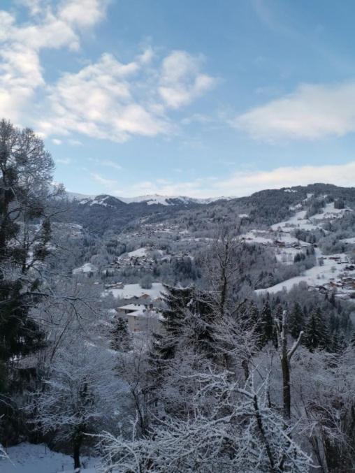 Kaban' Des Neiges Apartman Saint-Gervais-les-Bains Kültér fotó