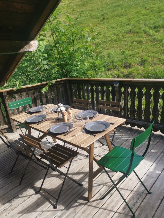 Kaban' Des Neiges Apartman Saint-Gervais-les-Bains Kültér fotó